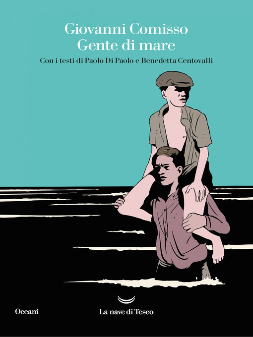 Title details for Gente di mare by Giovanni Comisso - Available